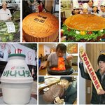 먹고 죽자!! ㅎㅎ <b>초대</b>형 울트라 빅사이즈 음식 열전!!