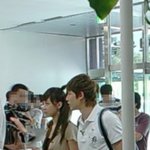 운전면허<b>시험장</b> 간 닉쿤-빅토리아, 닉쿤 머리 바뀜!