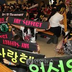 박재범 그리고 6명의 <b>2pm</b>