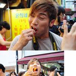 엽기적인 표정이 <b>생생</b>한 유세윤