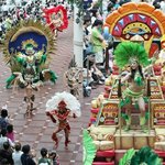 <b>정열</b>의 삼바! 이제는 도심 속 롯데월드에서! 브라질 현지의 생생함을...