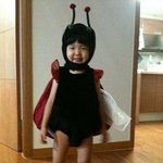 션-정혜영 세 아이들, <b>동물</b>옷입고 깜찍하게