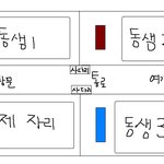 오싹한 가위 얘기요. ㅋ 그림 有