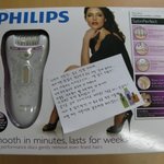 사진有) 남친님의 기가막힌 선물드립......