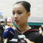 <b>리듬</b>체조계의 김연아 손연재, 눈화장도 김연아처럼