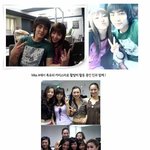 영건의 <b>이민</b> jyp 연습생시절~