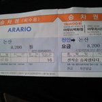 [사진,동영상有] 땅끝으로 '파란만장 무전여행기'