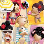 하라주쿠<b>러버스</b> [썬샤인큐티스 1종]