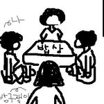 (친구 이야기) <b>복도</b>에서 계단에 은밀한소리