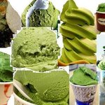 <b>녹차</b> 아이스크림의 최강자는 누규 ?