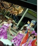 <b>롯데</b>월드에 간 오렌지캬라멜, 의상 무리수ㅋㅋ;