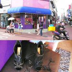 어이없는 대구로데오 신발가게 - 다즐링레이