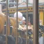 사진有) 벌칙수행 중인 <b>무도</b>촬영! 봤어요ㅋㅋ