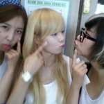 일본으로 떠나는 <b>포미닛</b>, 허가윤 각선미ㅠ