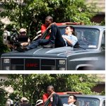 자동차 <b>위에</b> 누운 테일러 로트너 최근 사진