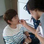 머리 바뀐 <b>닉쿤</b>, 데뷔초보다 더 어려졌어