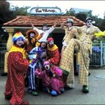 (사진有)고수익 삐에로, 캐릭터 알바의 모든것(?)