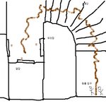 제발 용무는 화장실에서..!!