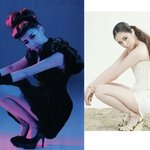 최근 화보 찍은 티아라 <b>지연</b> 박봄 따라해????!!!