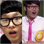 "제"가 "행복<b>전도사</b> 최효종"씨랑 닮았나요?