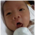 57일된 우리<b>쭈니</b>에요~