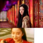 (사진有) 공리 vs <b>임청하</b>