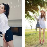 더운 여름에 딱 어울리는 똥머리 쉽게 해볼까요?