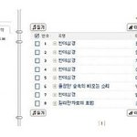 누가 싸이 해킹해서 제 도토리로 이상한음악을 사놨어요
