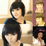 미스에이 '민' 과 싱크로율 100%!!