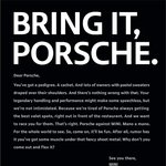 미니쿠퍼와 포르쉐의 대결!!