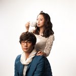 한예슬, 최다니엘 <b>커플</b>패션?