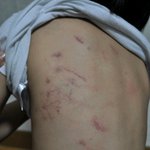 초등학생 2학년을 반 죽여놓겠다던 선생님의 <b>체벌</b>