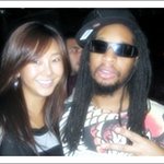 g.<b>na</b> 와 릴존이 같이 찍은 사진 !!