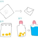 (그림有)초딩시절 만화/놀이