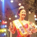 뜨형 소개팅녀 유이<b>st</b>. 한지우, 미스코리아 시절