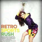 송중기-유이 화보, <b>포</b><b>샵</b>느낌 너무 심하네;