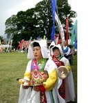 유명한 점집,청학만신- 해<b>원진</b>혼굿(일본군위안부)길가름,황해도굿