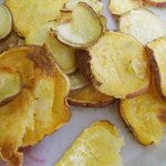 다이어트 간식겸 <b>변비</b>해결 간식 직접만든 고구마 과자