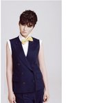섹시화보 찍었던 티아라 <b>지연</b>, 이번엔 보이시하게~