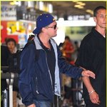 '인셉션' 홍보차 일본 간 레오나르도 디카프리오