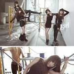 <b>2ne1</b> 여성스러워움이 물씬 풍기는 화보