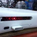 엑스박스 팔콘 온도 측정