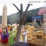 사진有)_홍천 오션월드2010.07.19 공연하신 <b>댄스팀</b>_^^!!