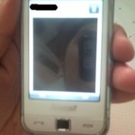 갤럭시s에서 옴니아1 m490문자장문 버그발생