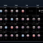 야구 생중계 아프리카보다 화질 더 좋은곳이 있었네요...