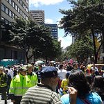 해외 한<b>복판</b>에서 길거리 장사해보기