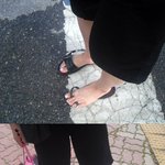 놀러갔다가 <b>비닐</b>봉지 신고 집에왔어요(사진有)