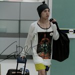 공항패션 레전드 빅뱅, 이민호, <b>동호</b>, 김연아