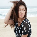 오랜만의 <b>외출</b>한 윤은혜