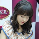 박보영 팬사인회 사진들, <b>친절</b>하고 귀여움